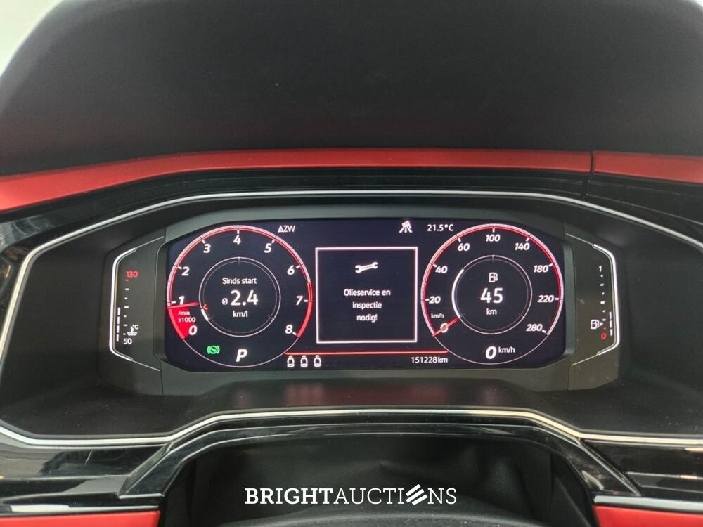 Volkswagen Polo GTI 2.0 TSI 200pk 2018, XK-156-R