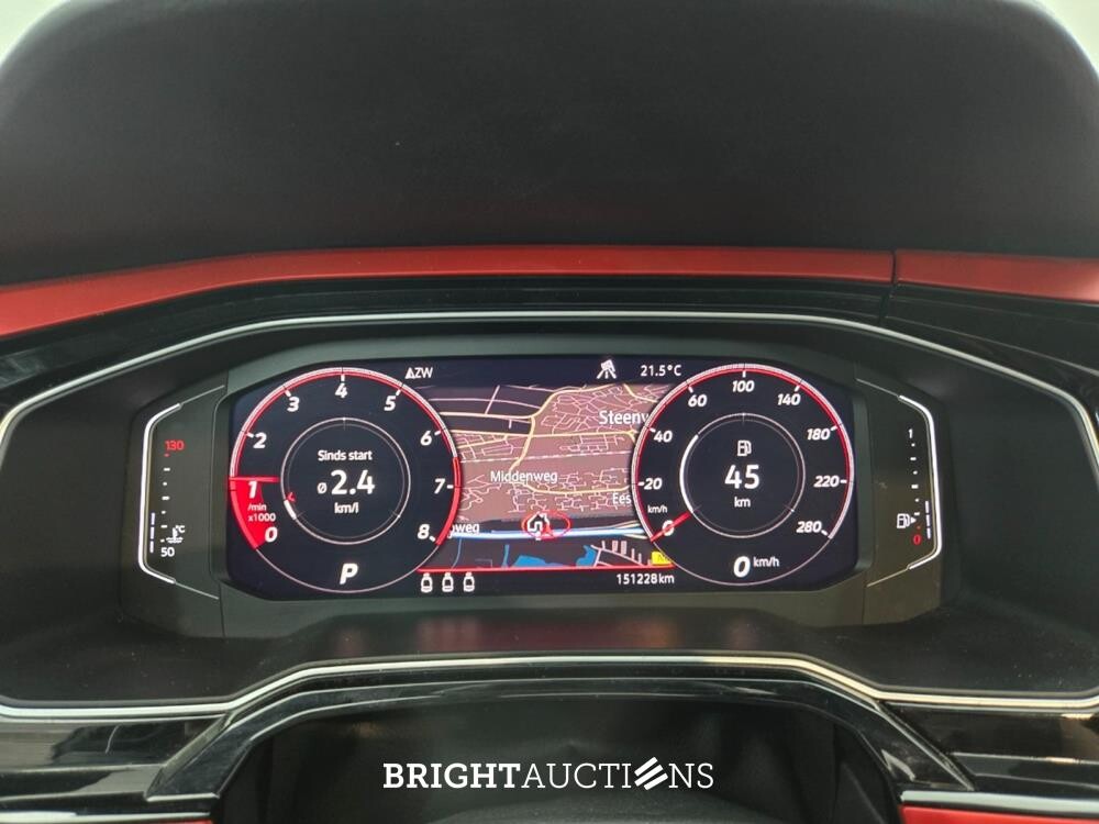 Volkswagen Polo GTI 2.0 TSI 200pk 2018, XK-156-R