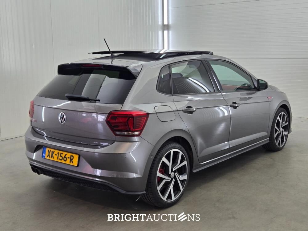 Volkswagen Polo GTI 2.0 TSI 200pk 2018, XK-156-R