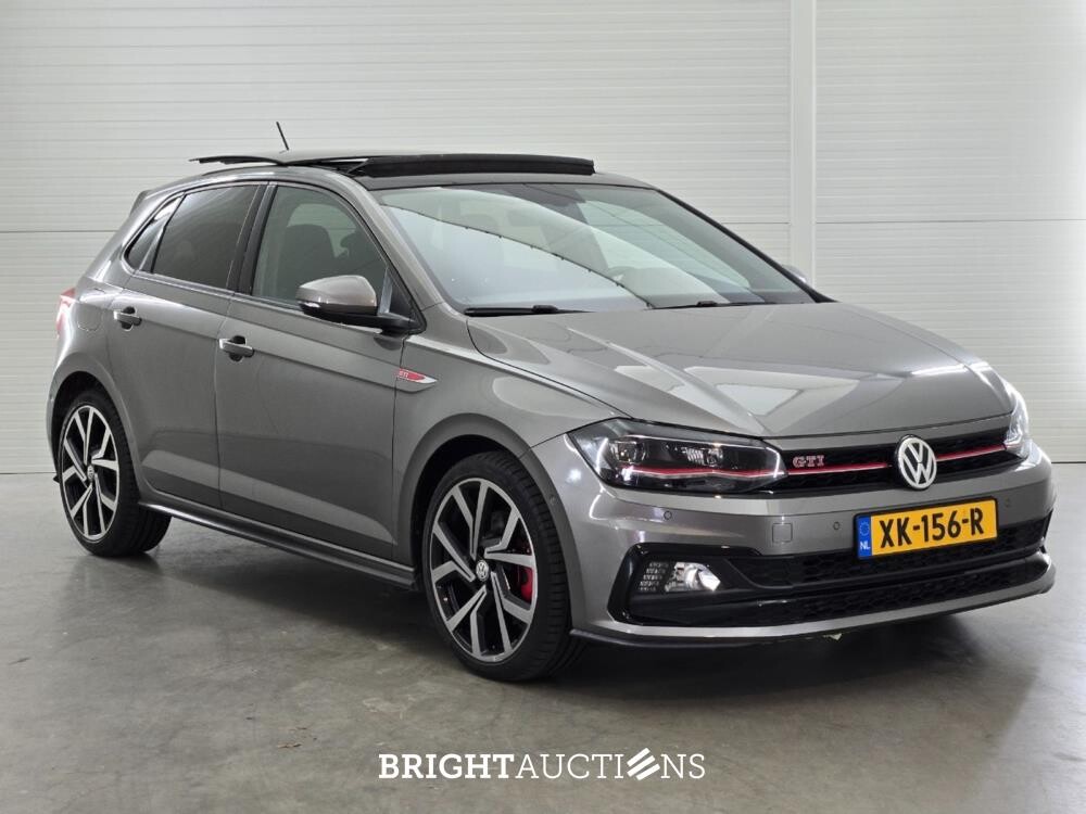 Volkswagen Polo GTI 2.0 TSI 200pk 2018, XK-156-R