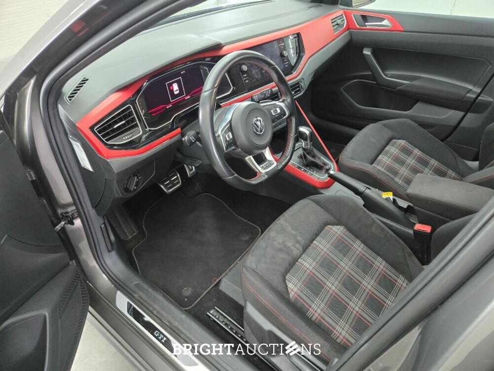 Volkswagen Polo GTI 2.0 TSI 200pk 2018, XK-156-R