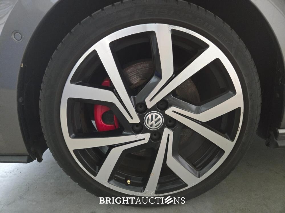 Volkswagen Polo GTI 2.0 TSI 200pk 2018, XK-156-R