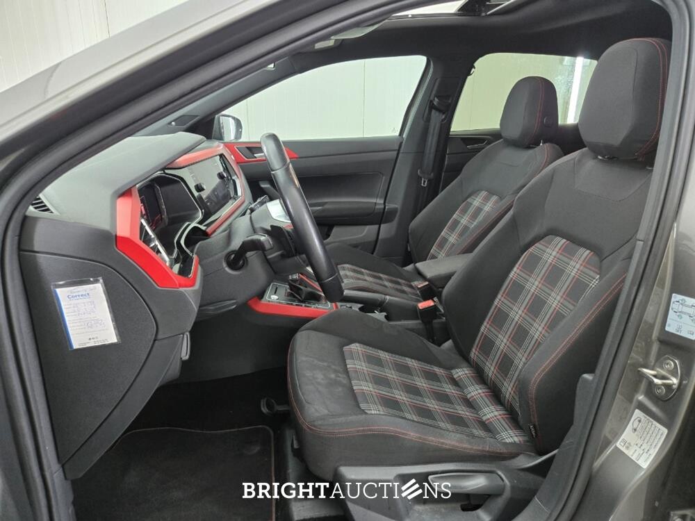 Volkswagen Polo GTI 2.0 TSI 200pk 2018, XK-156-R