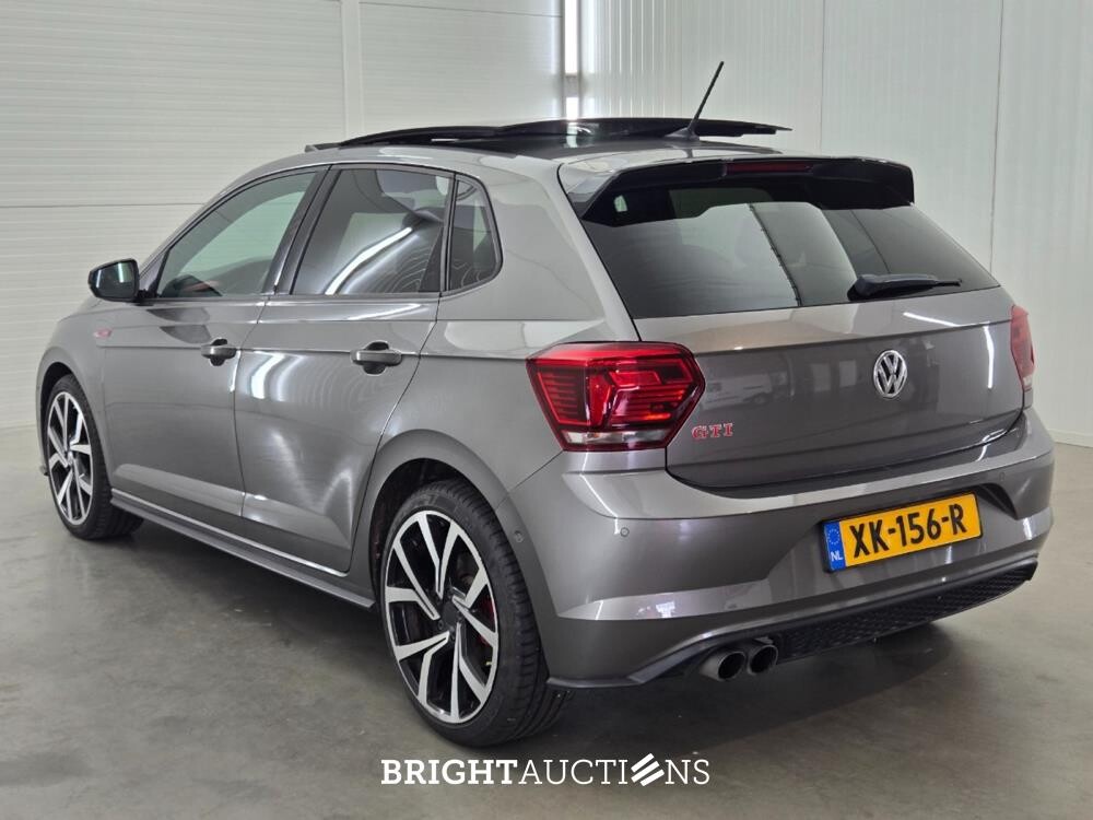 Volkswagen Polo GTI 2.0 TSI 200pk 2018, XK-156-R