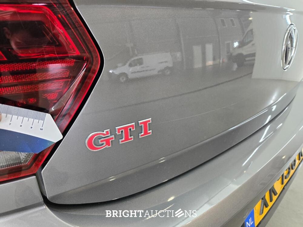 Volkswagen Polo GTI 2.0 TSI 200pk 2018, XK-156-R