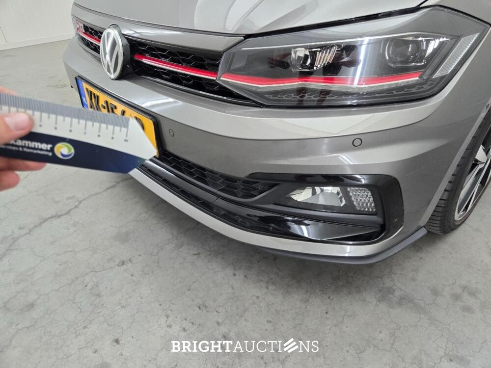 Volkswagen Polo GTI 2.0 TSI 200pk 2018, XK-156-R