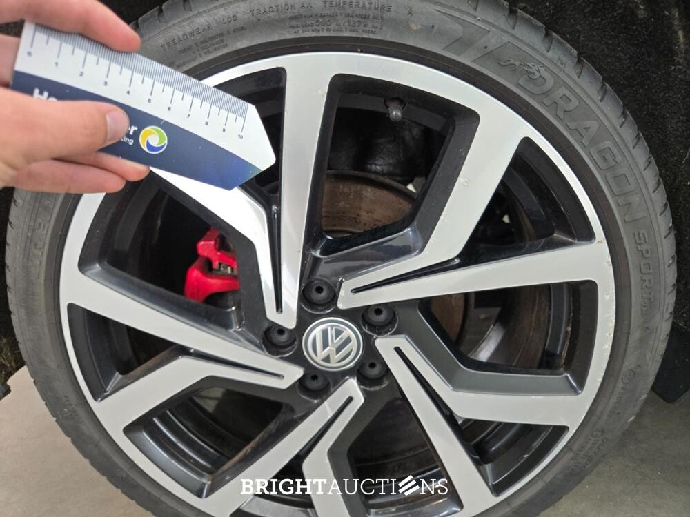 Volkswagen Polo GTI 2.0 TSI 200pk 2018, XK-156-R