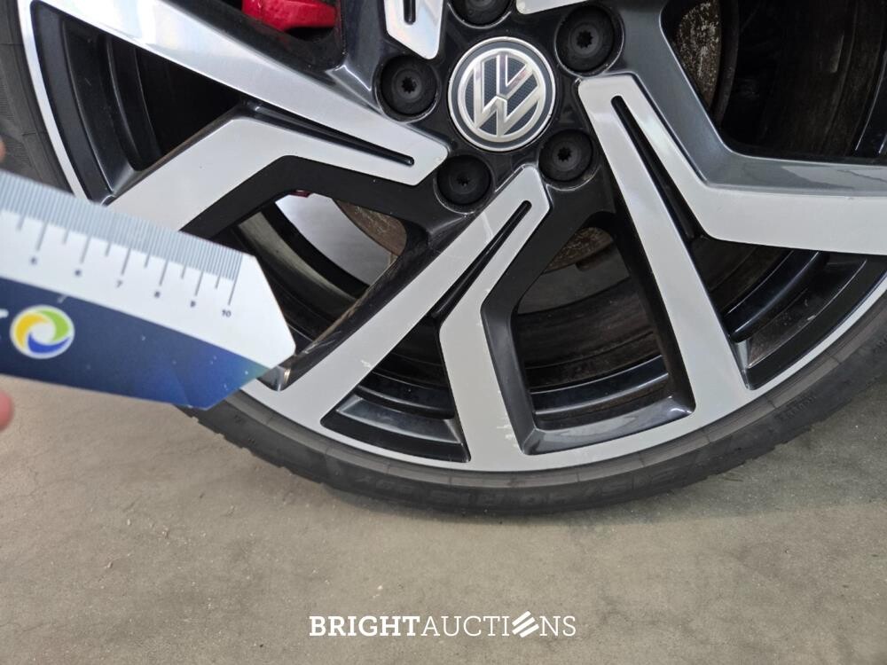 Volkswagen Polo GTI 2.0 TSI 200pk 2018, XK-156-R