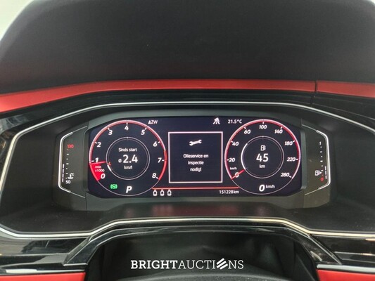 Volkswagen Polo GTI 2.0 TSI 200pk 2018, XK-156-R