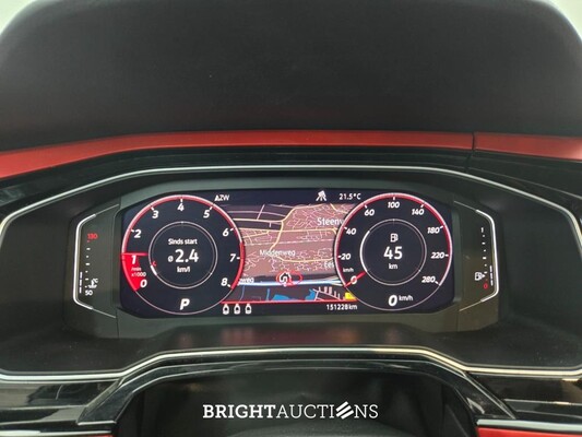Volkswagen Polo GTI 2.0 TSI 200pk 2018, XK-156-R