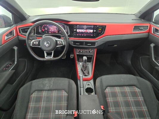 Volkswagen Polo GTI 2.0 TSI 200pk 2018, XK-156-R
