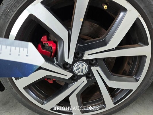 Volkswagen Polo GTI 2.0 TSI 200pk 2018, XK-156-R