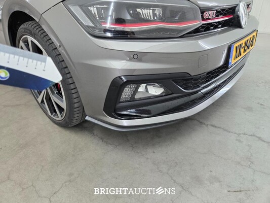 Volkswagen Polo GTI 2.0 TSI 200pk 2018, XK-156-R