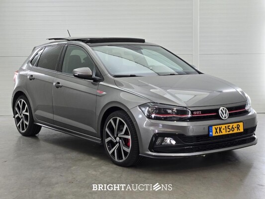 Volkswagen Polo GTI 2.0 TSI 200pk 2018, XK-156-R