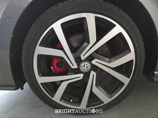 Volkswagen Polo GTI 2.0 TSI 200pk 2018, XK-156-R