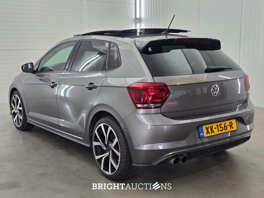 Volkswagen Polo GTI 2.0 TSI 200pk 2018, XK-156-R