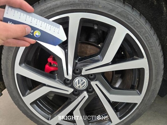 Volkswagen Polo GTI 2.0 TSI 200pk 2018, XK-156-R