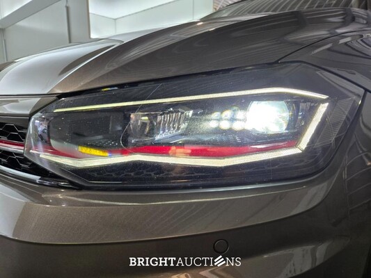 Volkswagen Polo GTI 2.0 TSI 200pk 2018, XK-156-R