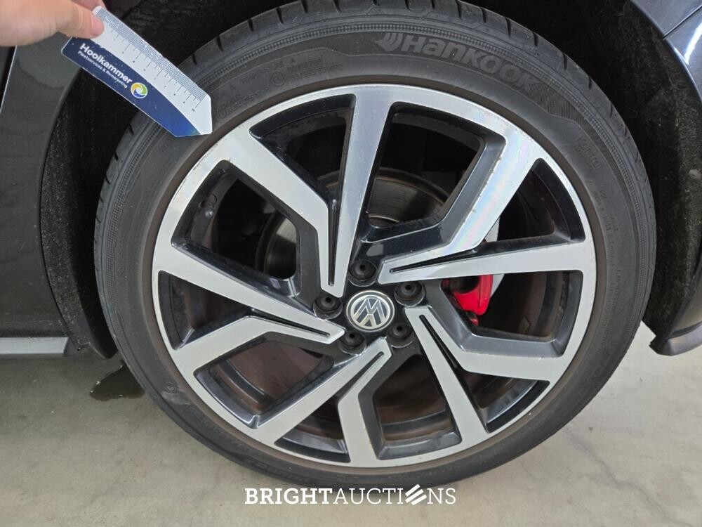 Volkswagen Polo GTI 2.0 TSI 200pk 2019, X-529-RT