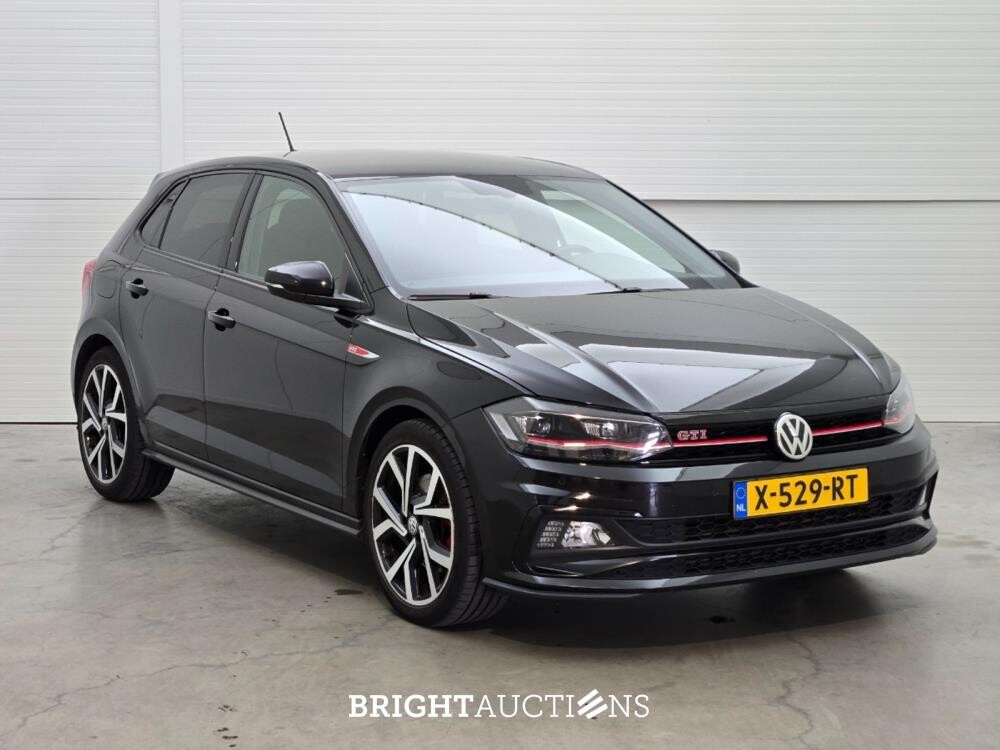 Volkswagen Polo GTI 2.0 TSI 200pk 2019, X-529-RT