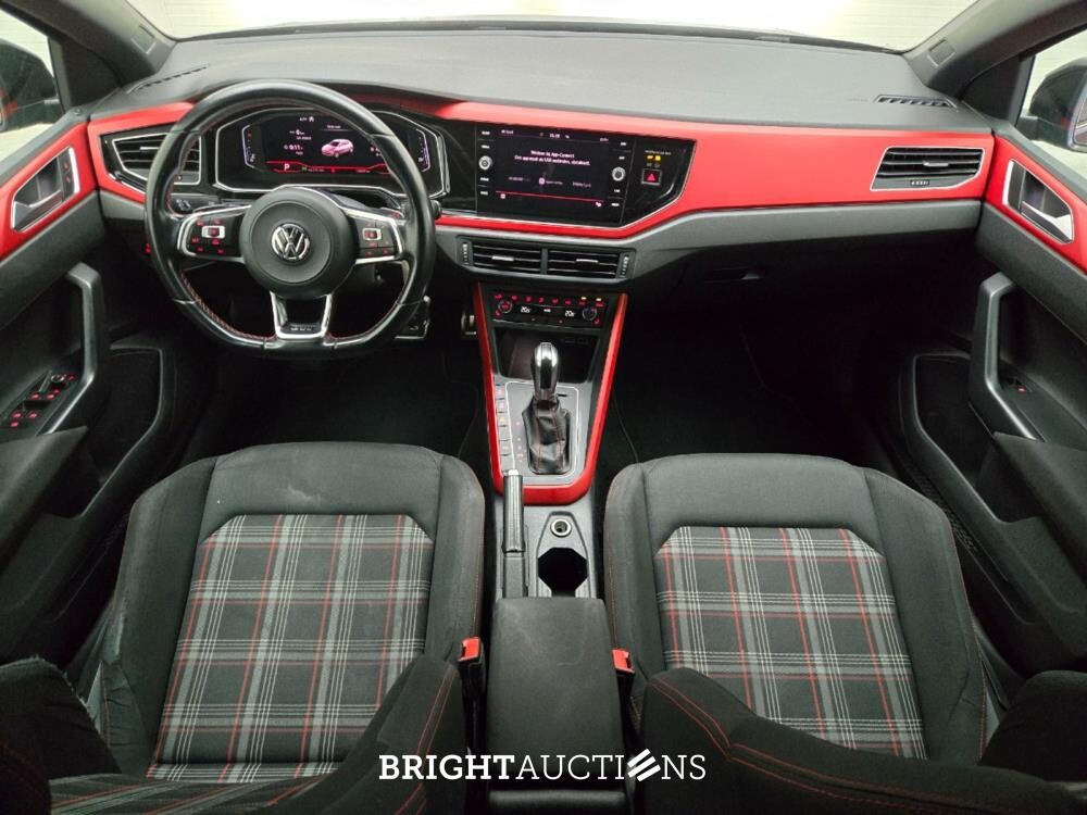 Volkswagen Polo GTI 2.0 TSI 200pk 2019, X-529-RT