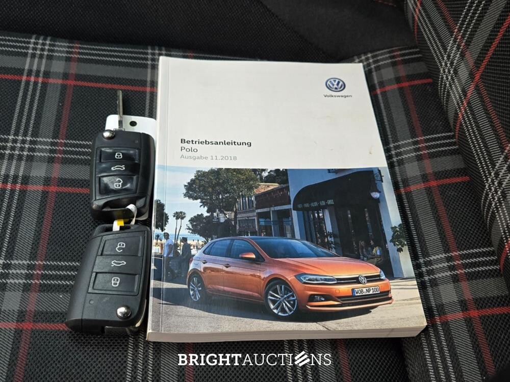 Volkswagen Polo GTI 2.0 TSI 200pk 2019, X-529-RT