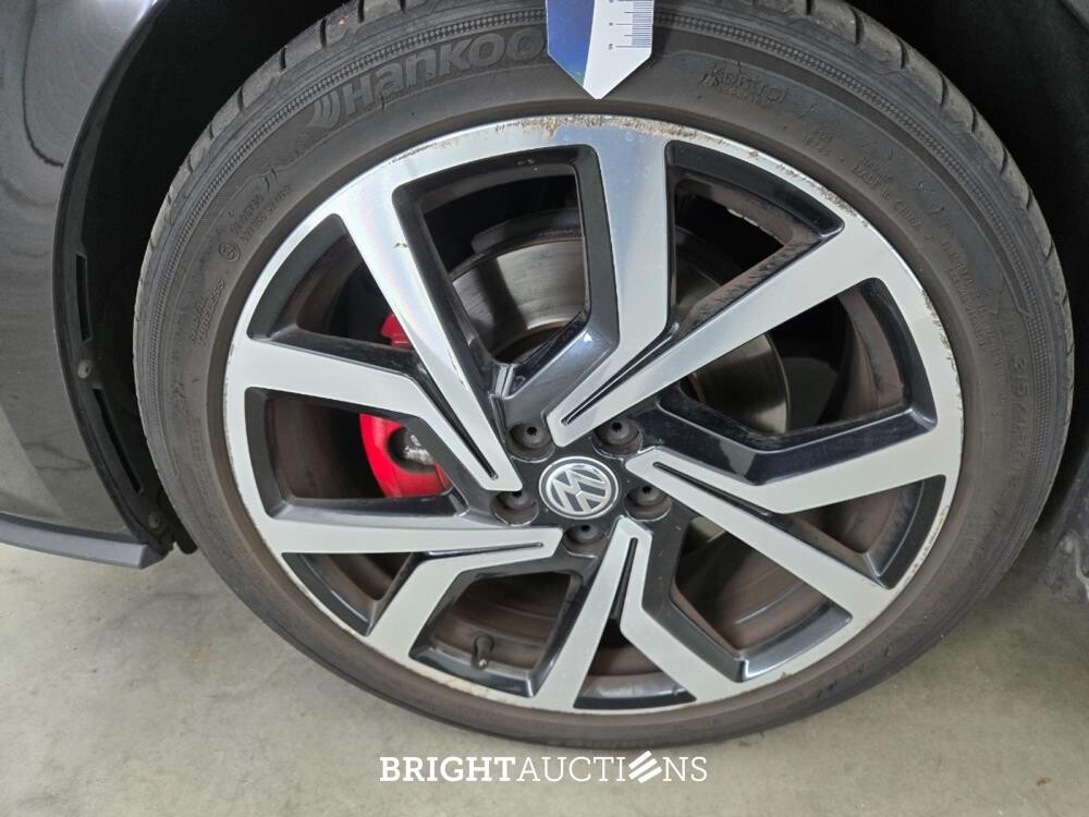 Volkswagen Polo GTI 2.0 TSI 200pk 2019, X-529-RT