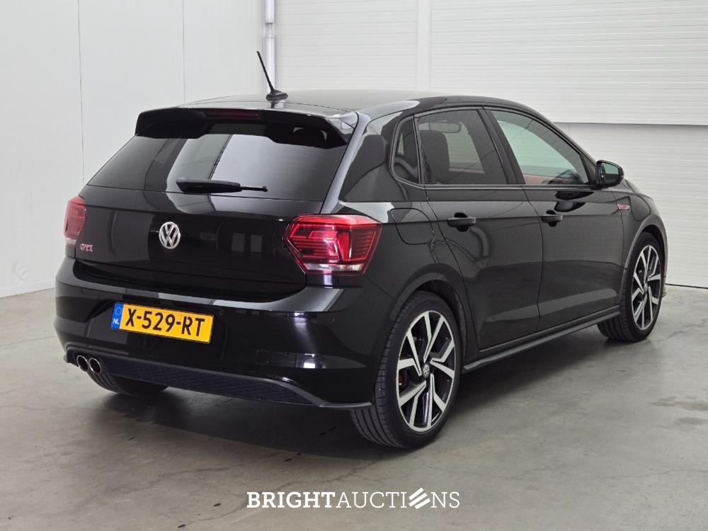 Volkswagen Polo GTI 2.0 TSI 200pk 2019, X-529-RT