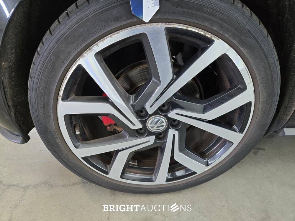 Volkswagen Polo GTI 2.0 TSI 200pk 2019, X-529-RT