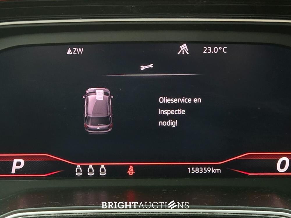 Volkswagen Polo GTI 2.0 TSI 200pk 2019, X-529-RT
