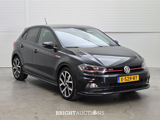 Volkswagen Polo GTI 2.0 TSI 200pk 2019, X-529-RT