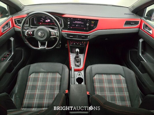 Volkswagen Polo GTI 2.0 TSI 200pk 2019, X-529-RT
