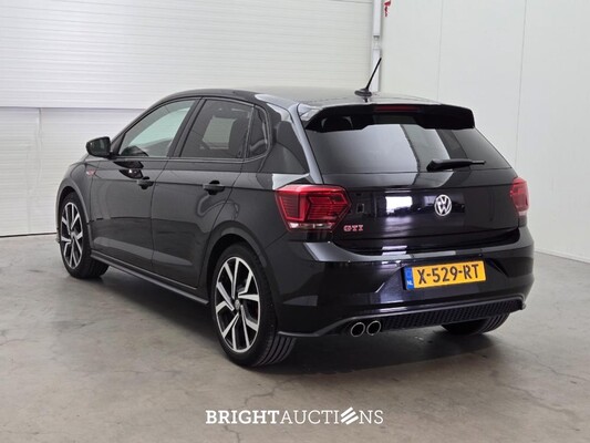 Volkswagen Polo GTI 2.0 TSI 200pk 2019, X-529-RT