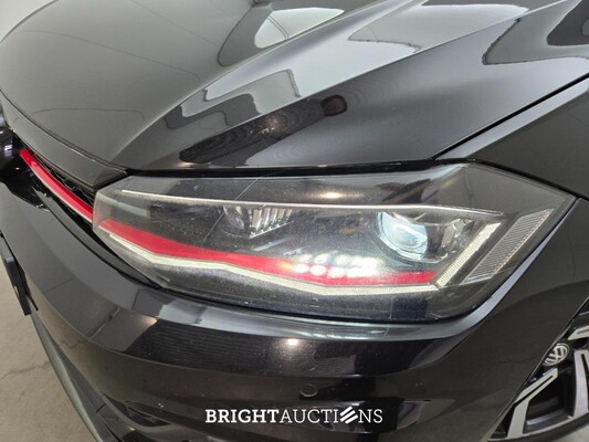 Volkswagen Polo GTI 2.0 TSI 200pk 2019, X-529-RT