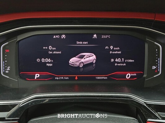 Volkswagen Polo GTI 2.0 TSI 200pk 2019, X-529-RT