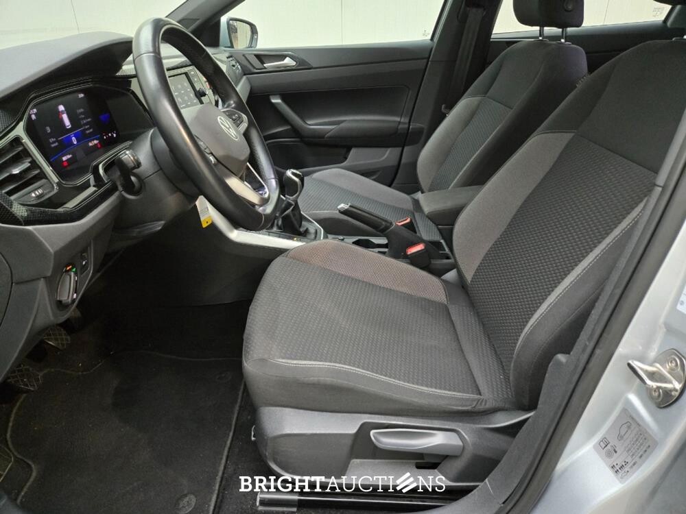 Volkswagen Polo Life 1.0 TSI 95pk 2021 (Origineel-NL), N-112-NL