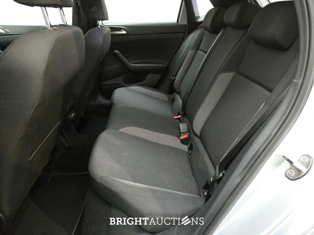 Volkswagen Polo Life 1.0 TSI 95pk 2021 (Origineel-NL), N-112-NL