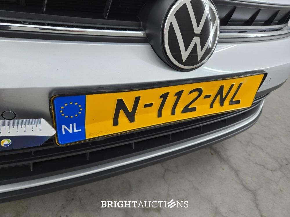 Volkswagen Polo Life 1.0 TSI 95pk 2021 (Origineel-NL), N-112-NL
