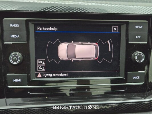 Volkswagen Polo Life 1.0 TSI 95pk 2021 (Origineel-NL), N-112-NL