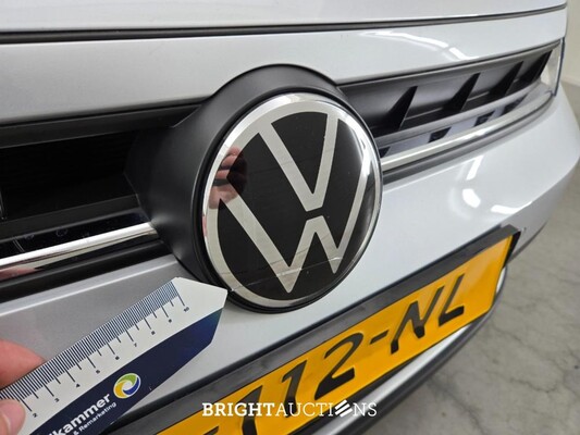 Volkswagen Polo Life 1.0 TSI 95pk 2021 (Origineel-NL), N-112-NL