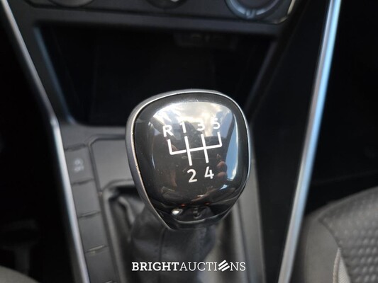 Volkswagen Polo Life 1.0 TSI 95pk 2021 (Origineel-NL), N-112-NL