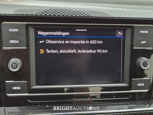 Volkswagen Polo Life 1.0 TSI 95pk 2021 (Origineel-NL), N-112-NL