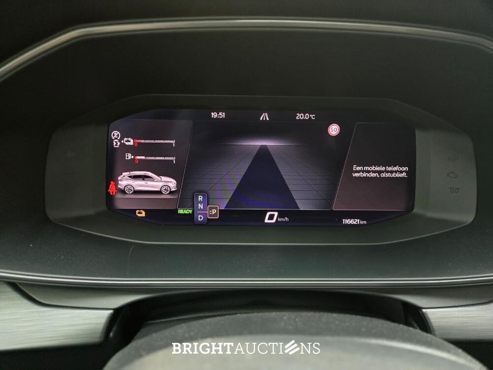 CUPRA Formentor E-Hybrid VZ Copper Edition 1.4 258pk 2022, HVL-94-R