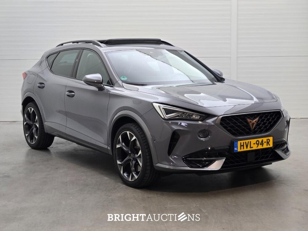 CUPRA Formentor E-Hybrid VZ Copper Edition 1.4 258pk 2022, HVL-94-R