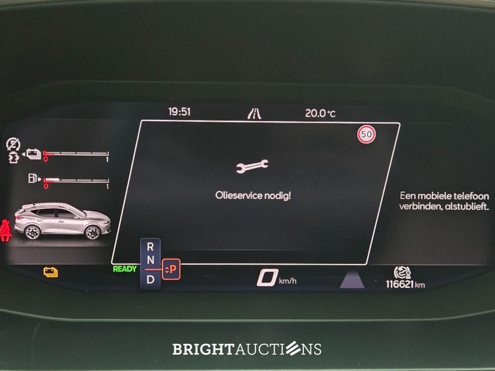 CUPRA Formentor E-Hybrid VZ Copper Edition 1.4 258pk 2022, HVL-94-R