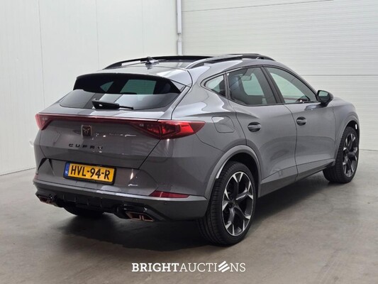 CUPRA Formentor E-Hybrid VZ Copper Edition 1.4 258pk 2022, HVL-94-R