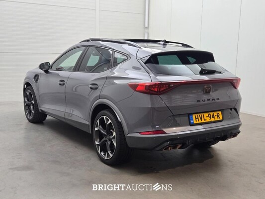 CUPRA Formentor E-Hybrid VZ Copper Edition 1.4 258pk 2022, HVL-94-R