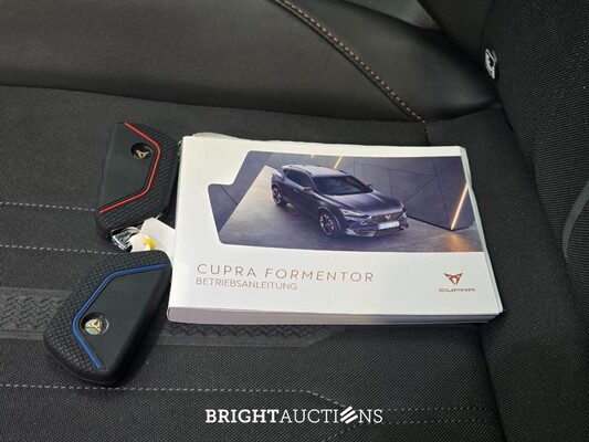 CUPRA Formentor E-Hybrid VZ Copper Edition 1.4 258pk 2022, HVL-94-R