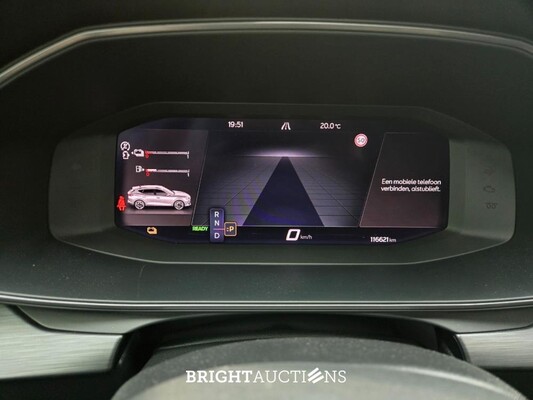 CUPRA Formentor E-Hybrid VZ Copper Edition 1.4 258pk 2022, HVL-94-R
