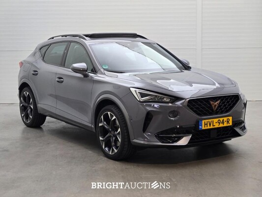 CUPRA Formentor E-Hybrid VZ Copper Edition 1.4 258pk 2022, HVL-94-R